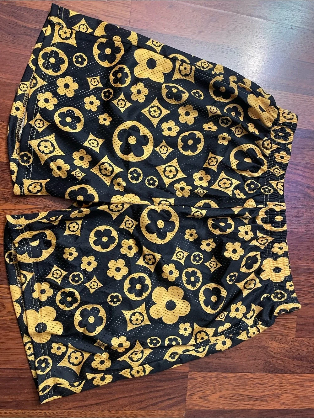 Mesh Shorts Size Large men